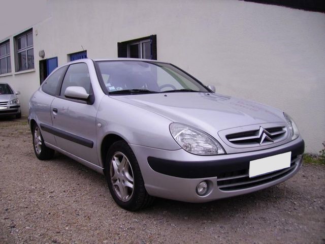 XSARA Ph III - 3 portes 2003-2004